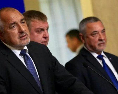 Решено! Сменят петима министри