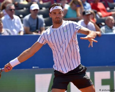 Григор се завръща на корта през уикенда