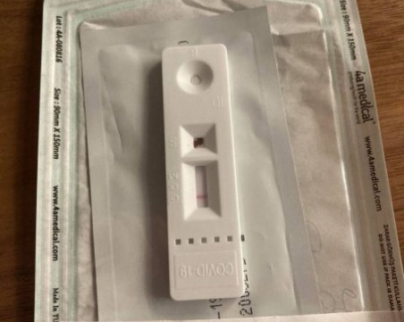 Изравнен рекорд - 330 заразени за денонощие, 8 починаха