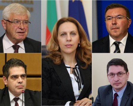 Кои са новите министри в кабинета Борисов?