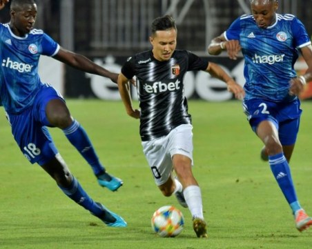 Обявиха датите за мачовете на Локо в Лига Европа