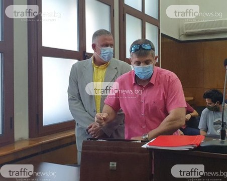 Обрат! Разпитват всички свидетели по делото срещу д-р Димитров, съдът го поряза за съкратен процес