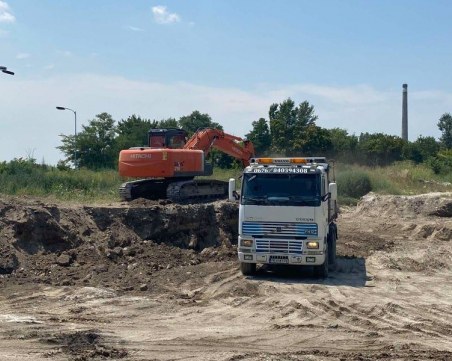 Отказаха строително разрешение на Таха Рахман за мегакомплекса на бул. 