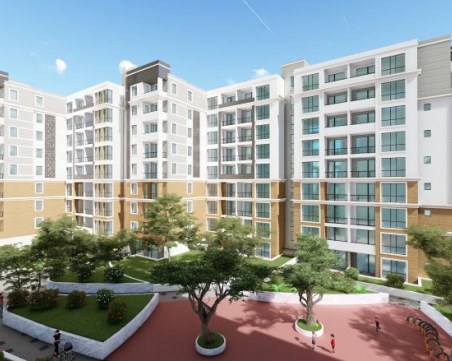 Последна възможност за промоционална покупка на жилище в един от най- модерните комплекси в Пловдив