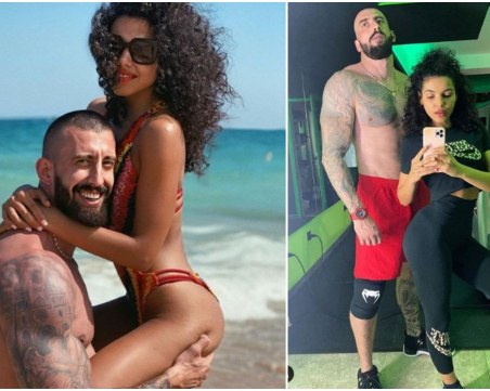 Релефен мачо грабна сърцето на близначката Алекс