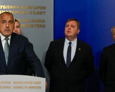 Започва коалиционен съвет! Стават ясни промените в кабинета