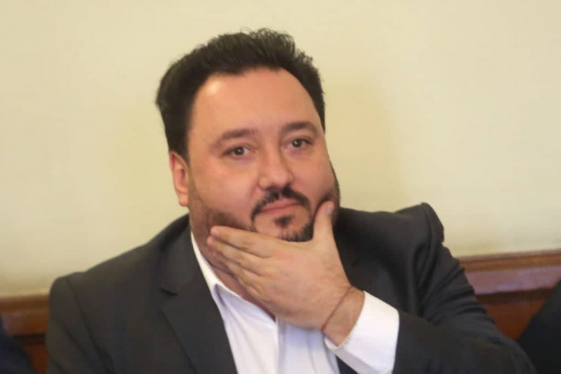 Съдът отхвърли жалбата на Светослав Костов след уволнението му от БНР
