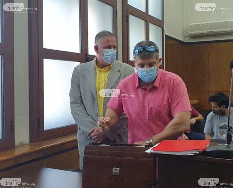 Обрат! Разпитват всички свидетели по делото срещу д-р Димитров, съдът го поряза за съкратен процес
