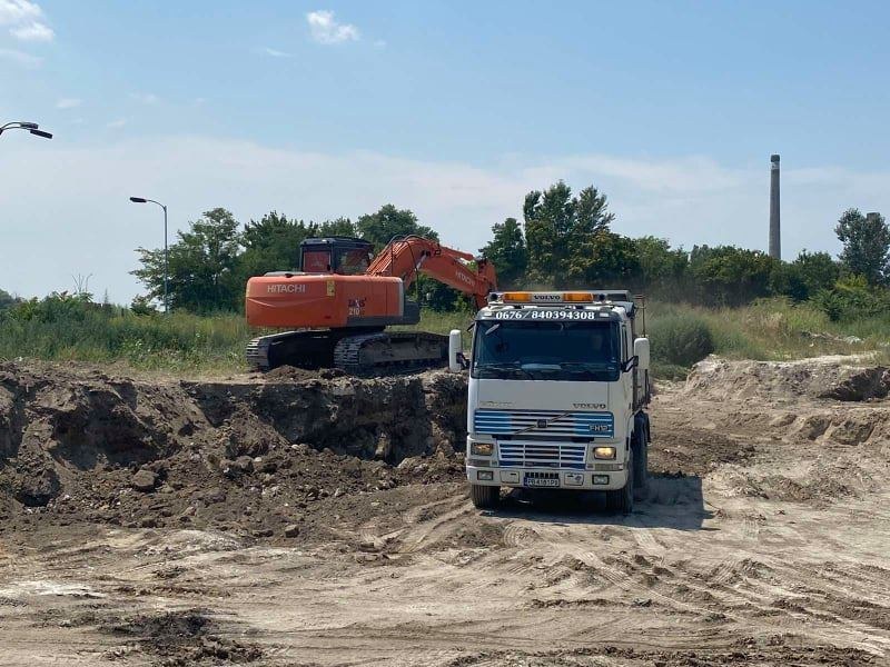 Отказаха строително разрешение на Таха Рахман за мегакомплекса на бул. 