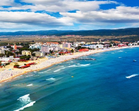 70 процента от хотелите в Слънчев бряг и Златни пясъци остават затворени