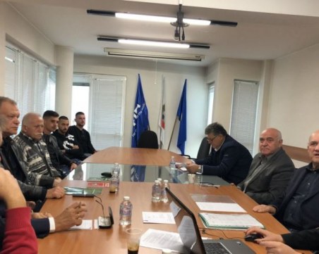 БФС пенсионира председателя на етичната комисия