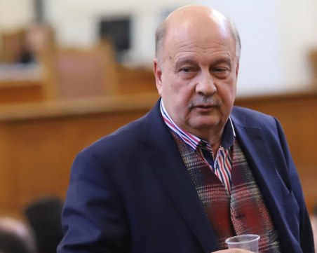 Георги Марков с шокиращо изказване за хора от ГЕРБ