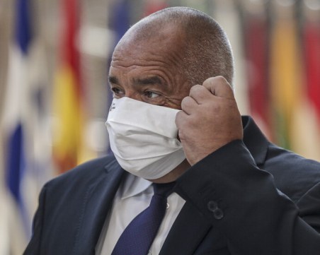 Излязоха повторните резултати от теста на Бойко Борисов