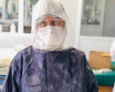 Лекар в ОАИЛ: Мечтая си болните да могат да дишат, а с тях и ние да си поемем дъх