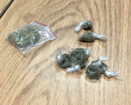 Нидерландец е арестуван в Пловдив, пласирал трева в Кършияка