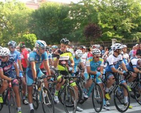 Ограничават движението в Пазарджик заради колоездачната обиколка на България