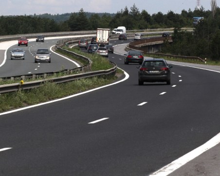 Протестиращите в Бургас се отказаха да блокират магистралата