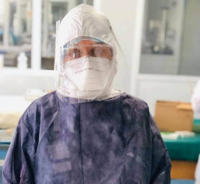 Лекар в ОАИЛ: Мечтая си болните да могат да дишат, а с тях и ние да си поемем дъх
