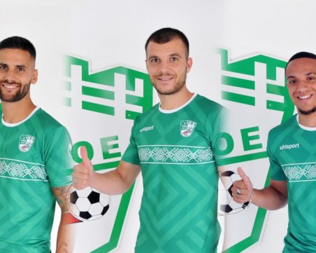 Берое взе бивш играч на Локо и още двама