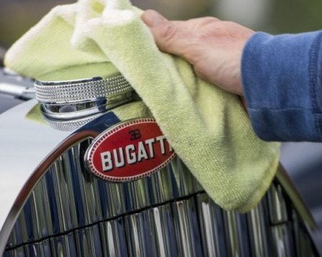 Bugatti пусна детски автомобил за 58 500 евро