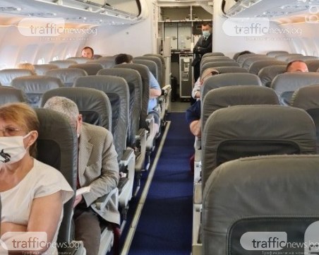 Летим до Гърция само с отрицателен тест за коронавирус