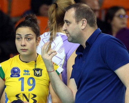 Петкратна шампионка с Марица ще играе в елитен румънски тим