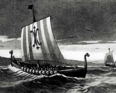 Америка била открита 10 000 години по-рано