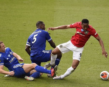 Манчестър Юн и Челси ще играят в Шампионската лига