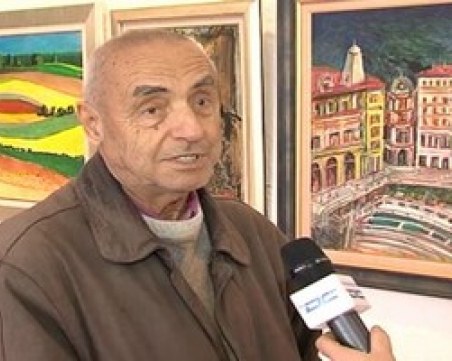 Отиде си голям пловдивски художник