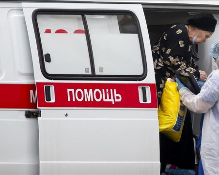 В Русия с нови 5765 случая! Новозаразените са най-малко от април насам