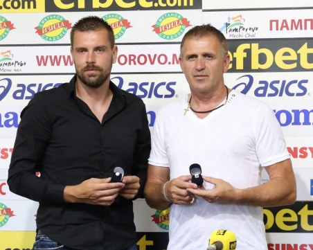 Вратарят на Локо: Трябват ни 15 милиона да сме като Лудогорец