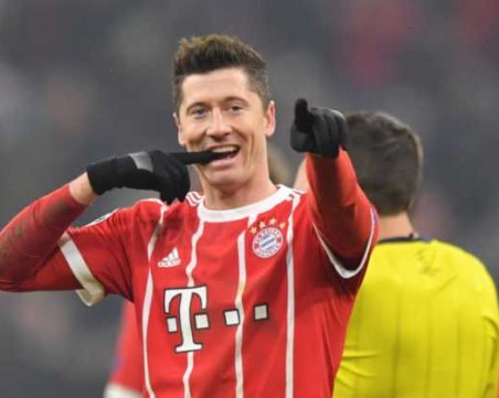 Байерн иска 