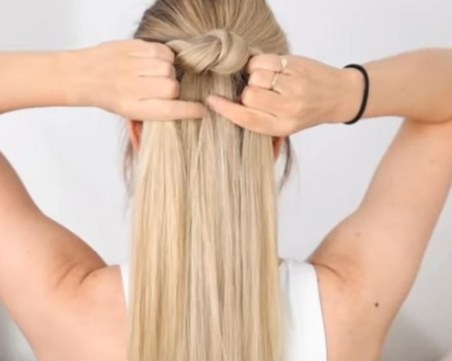 Интересен кок, който ще направите за три минути