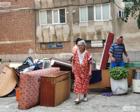 Комисия решава къде да настанят изхвърлената пловдивчанка Олга