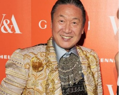 На 76 години: Почина прочутият моден дизайнер Кансай Ямамото