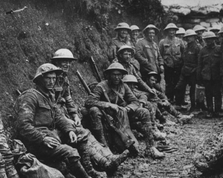 На този ден: Избухва Първата световна война