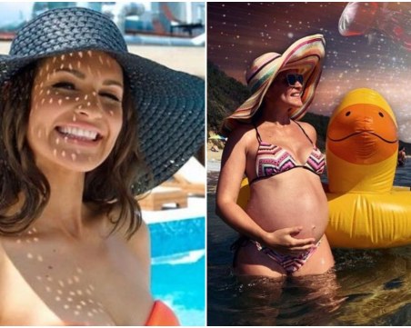 Пловдивчанката Веси Бонева в космическо очакване