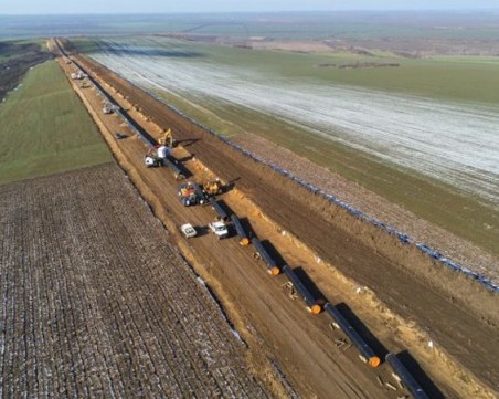 Прокуратурата започна проверка на газопровода България-Гърция