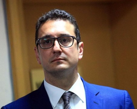 Стамен Янев е новият зам.-министър на икономиката