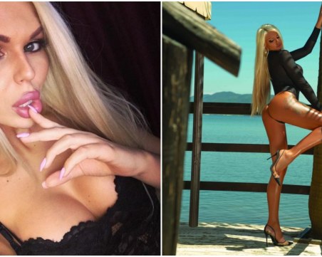 Транссексуален от Пловдив се бори за короната Мис Плеймейт 2020