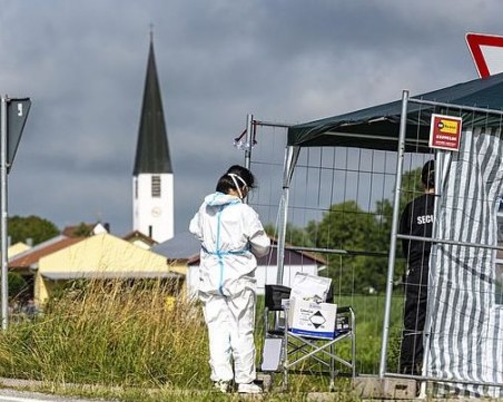 В Германия: Втората вълна на COVID-19 е вече тук