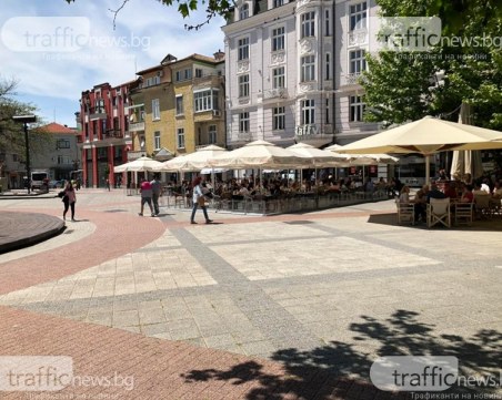Валежите спират в цялата страна, ето какви температури ни очакват в Пловдив