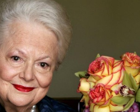 Звезда от Златната епоха на Холивуд почина на 104-годишна възраст
