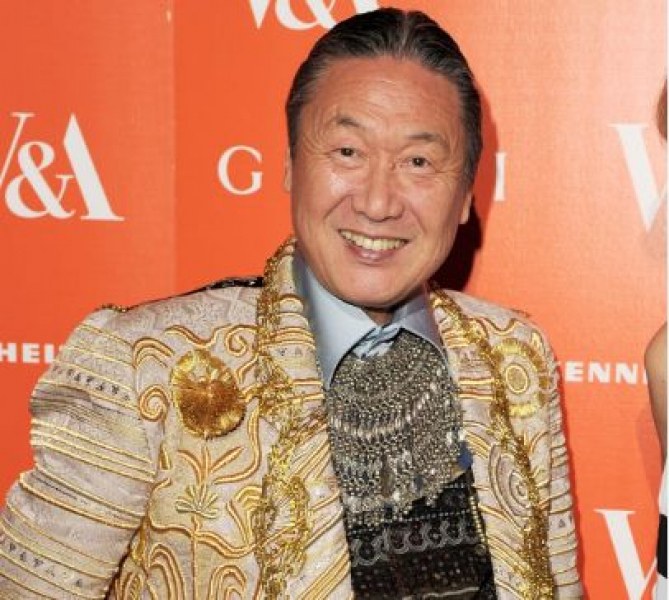 На 76 години: Почина прочутият моден дизайнер Кансай Ямамото