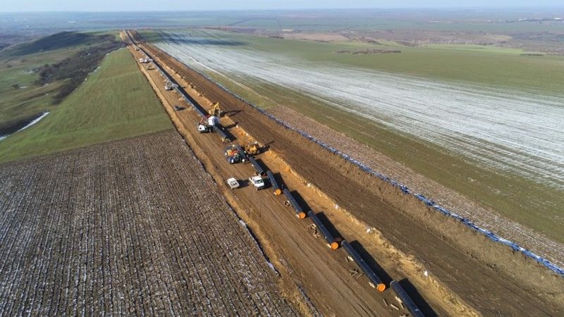 Прокуратурата започна проверка на газопровода България-Гърция