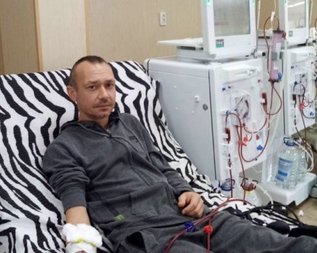 40-годишният Христо има нужда от нас, да помогнем