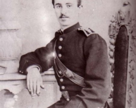 Д-р Киро Попов - патрон на карловската болница, лекар и верен съратник на Левски