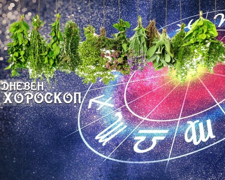 Дневен билков хороскоп за 1 август