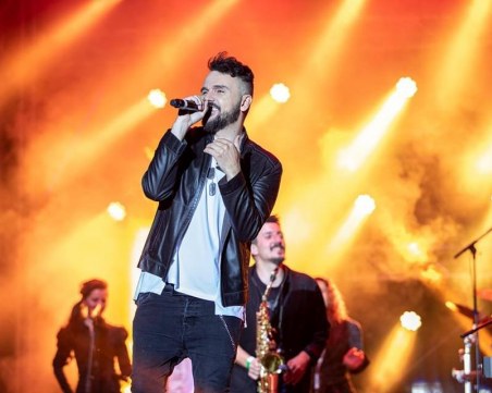 Графа преди концерта в Пловдив: Иска ми се в душите на хората да премине ураган от емоции