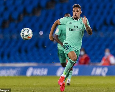 Играч на Реал Мадрид с коронавирус